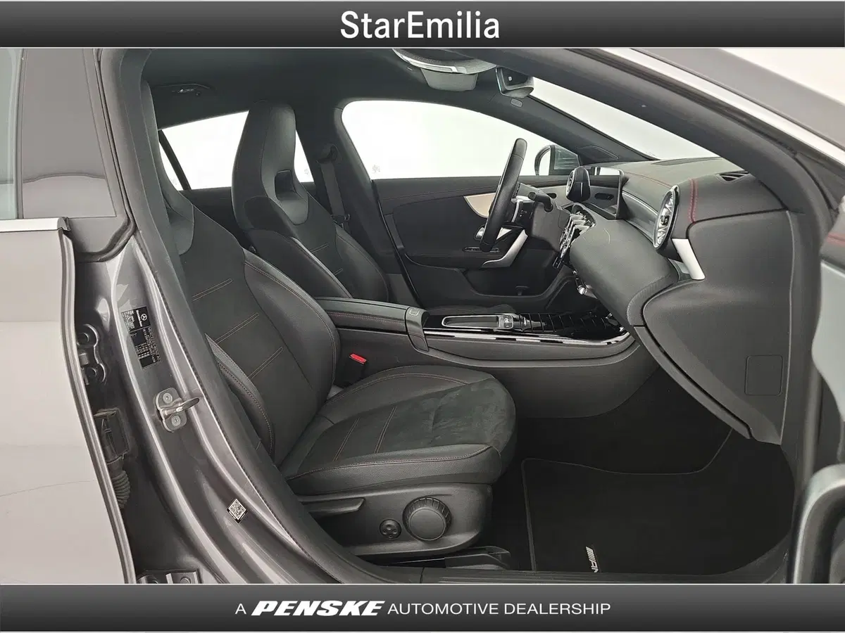 Mercedes-Benz CLA Shooting Brake usata a Bologna (17)
