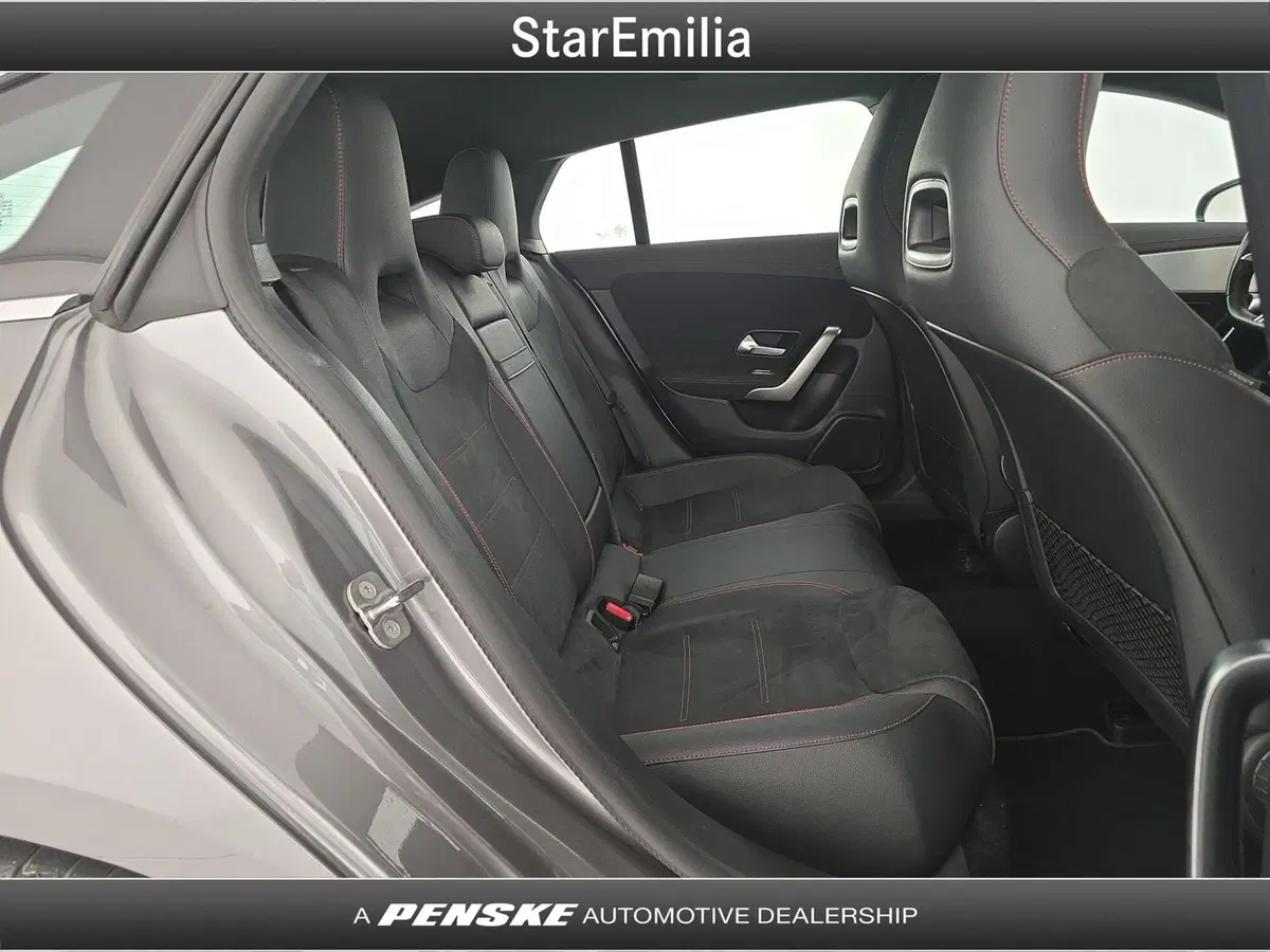 Mercedes-Benz CLA Shooting Brake usata a Bologna (18)