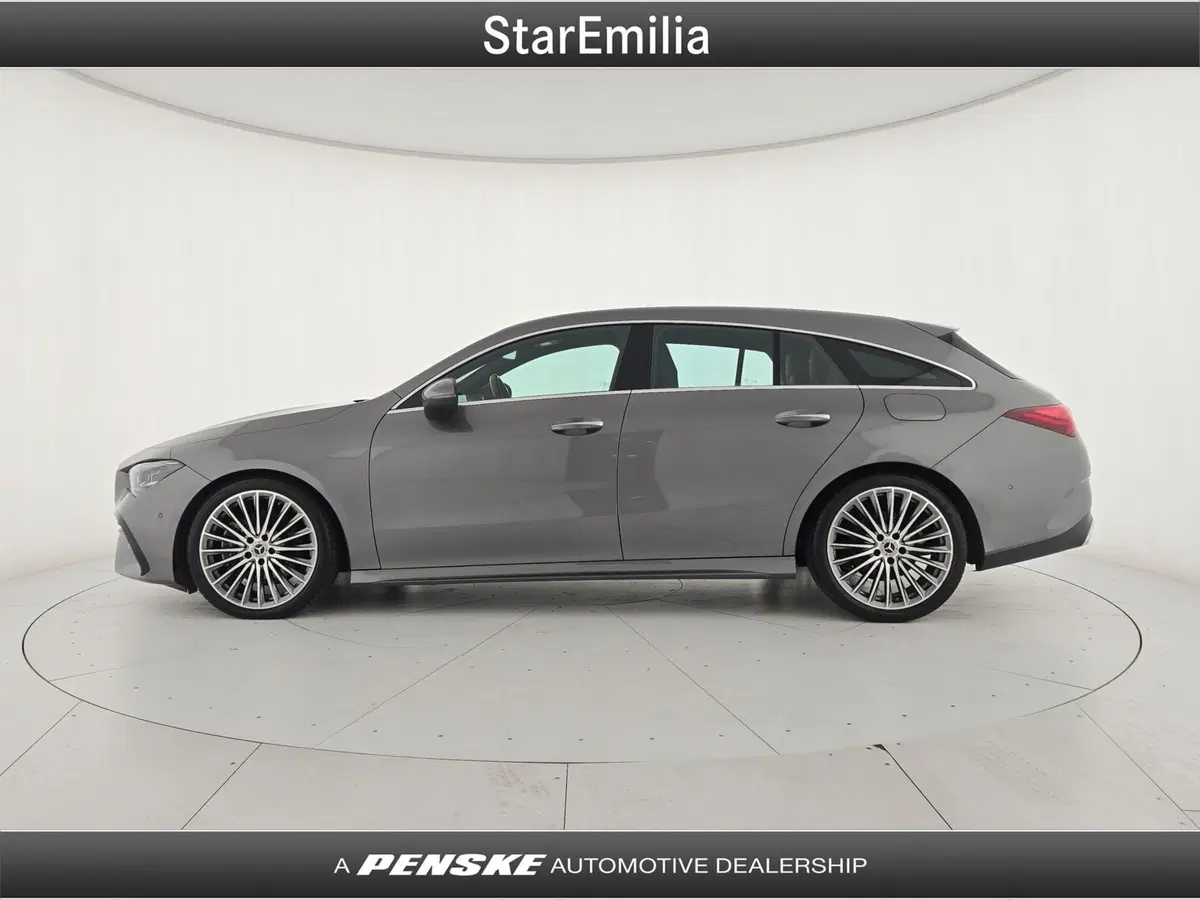 Mercedes-Benz CLA Shooting Brake usata a Bologna (2)