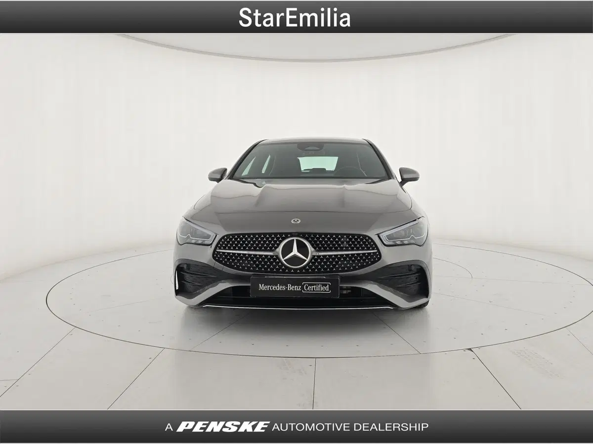 Mercedes-Benz CLA Shooting Brake usata a Bologna (7)