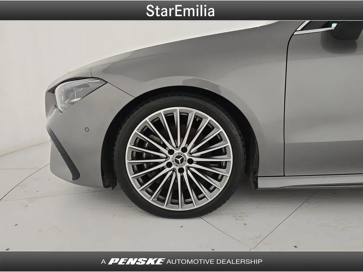 Mercedes-Benz CLA Shooting Brake usata a Bologna (8)