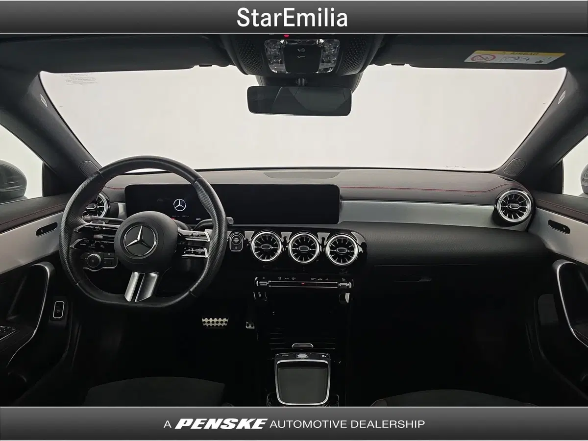 Mercedes-Benz CLA Shooting Brake usata a Bologna (9)