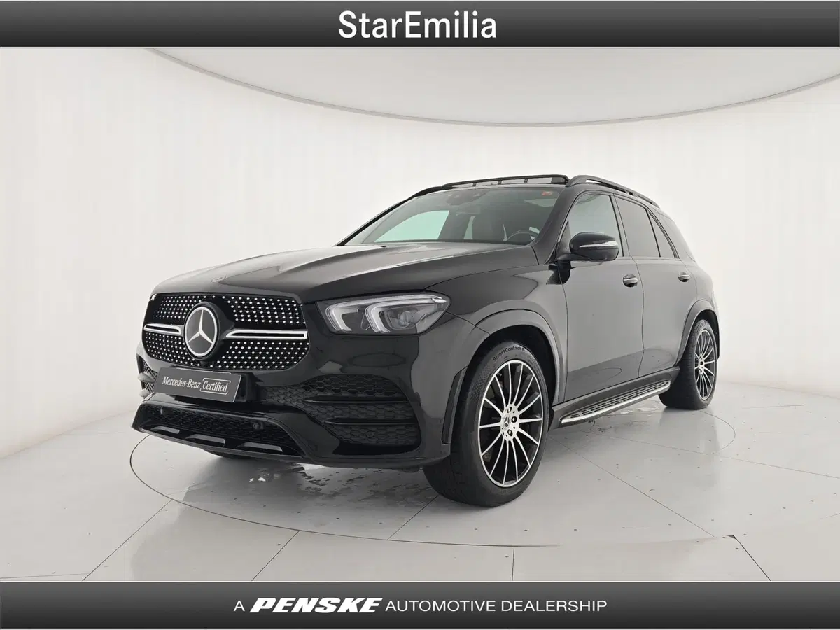 Mercedes-Benz GLE Coupé usata a Bologna