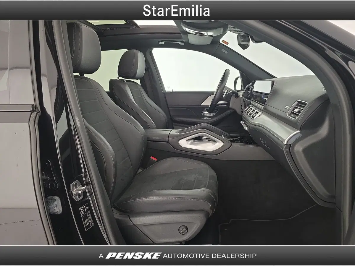 Mercedes-Benz GLE Coupé usata a Bologna (17)