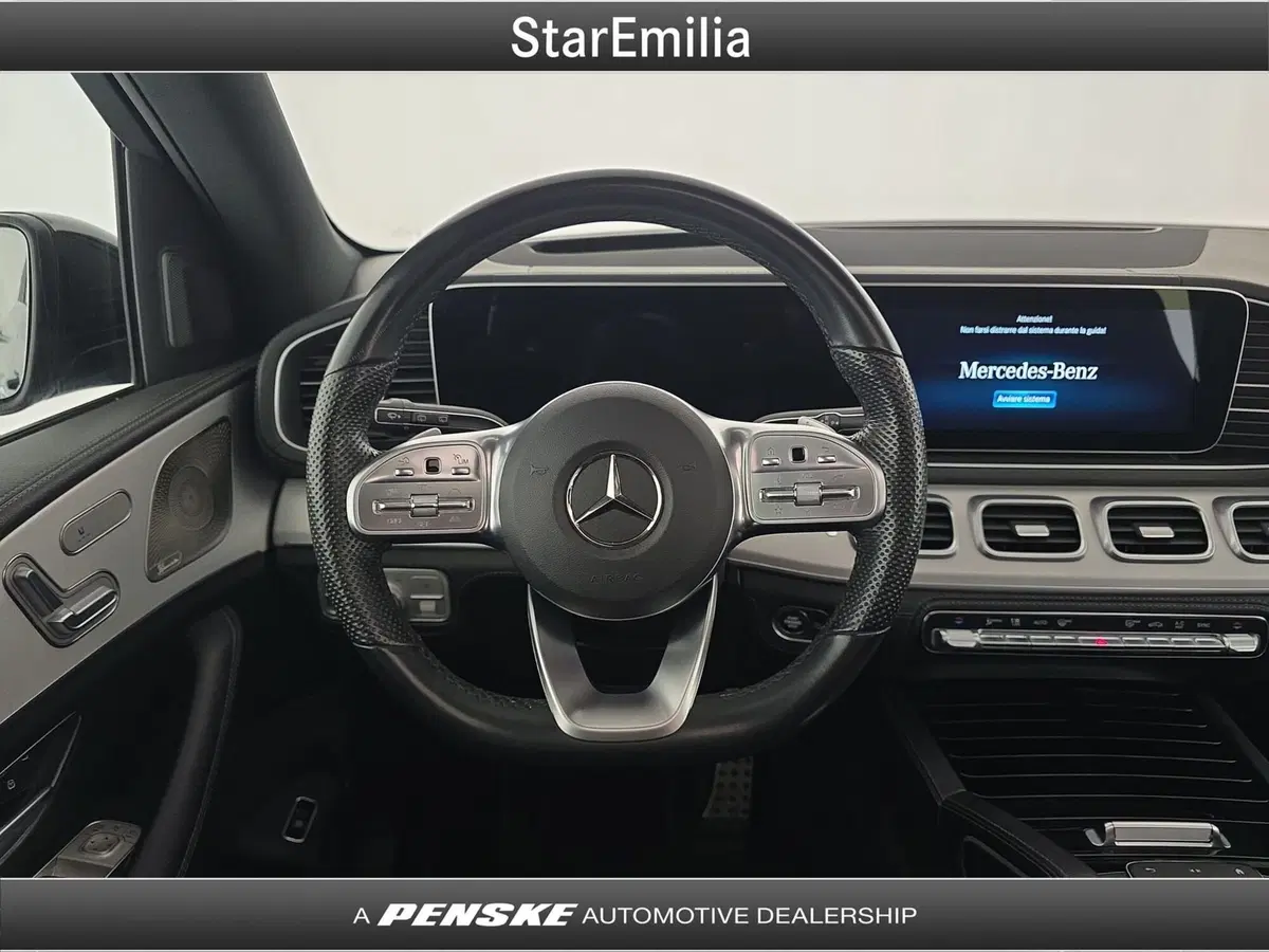 Mercedes-Benz GLE Coupé usata a Bologna (19)