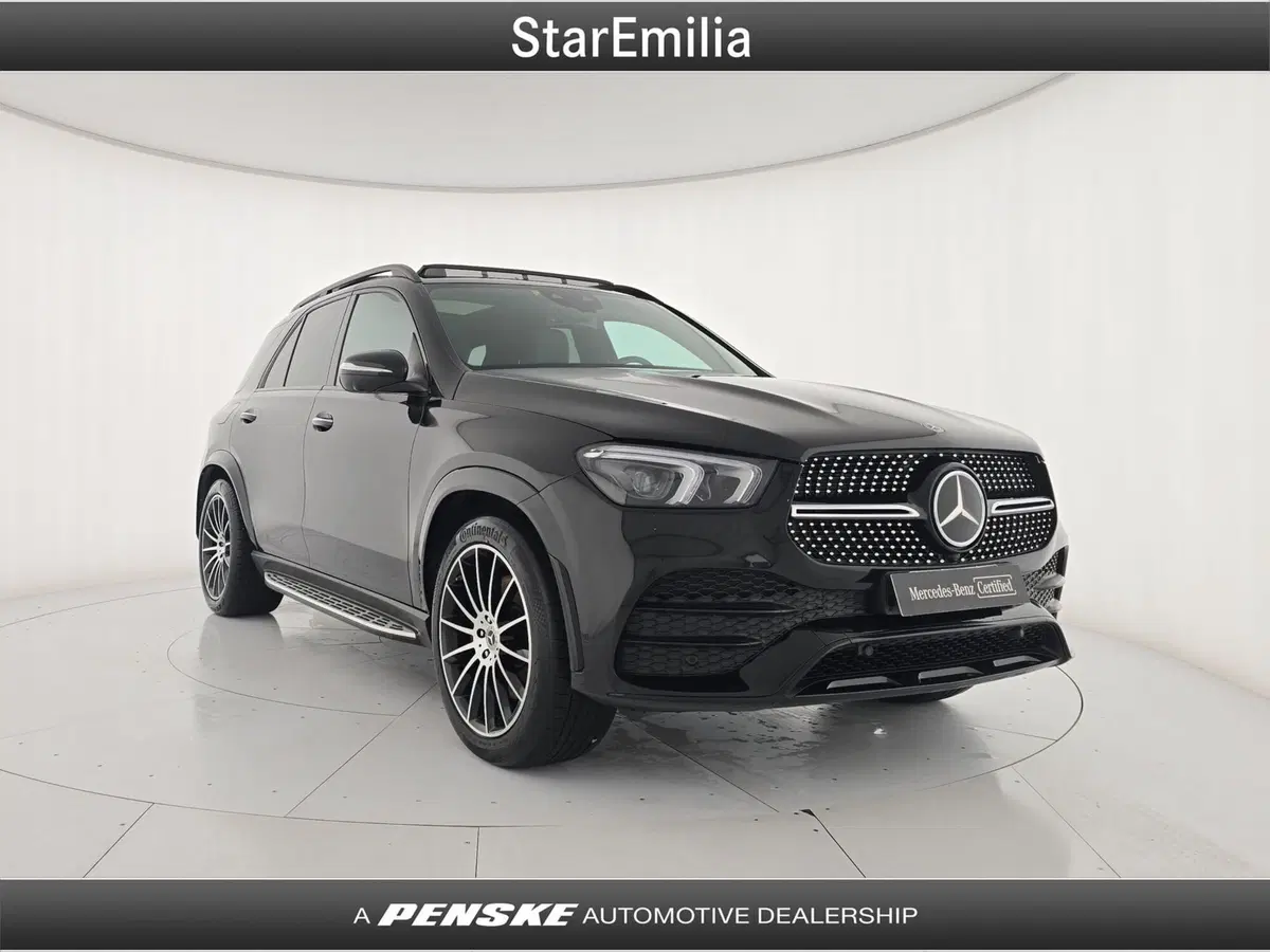 Mercedes-Benz GLE Coupé usata a Bologna (6)