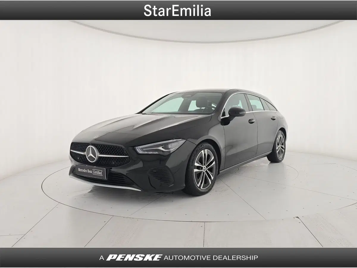 Mercedes-Benz CLA Shooting Brake usata a Bologna