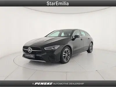 Mercedes-Benz CLA Shooting Brake 180 d Advanced auto del 2025 usata a Casalecchio di Reno