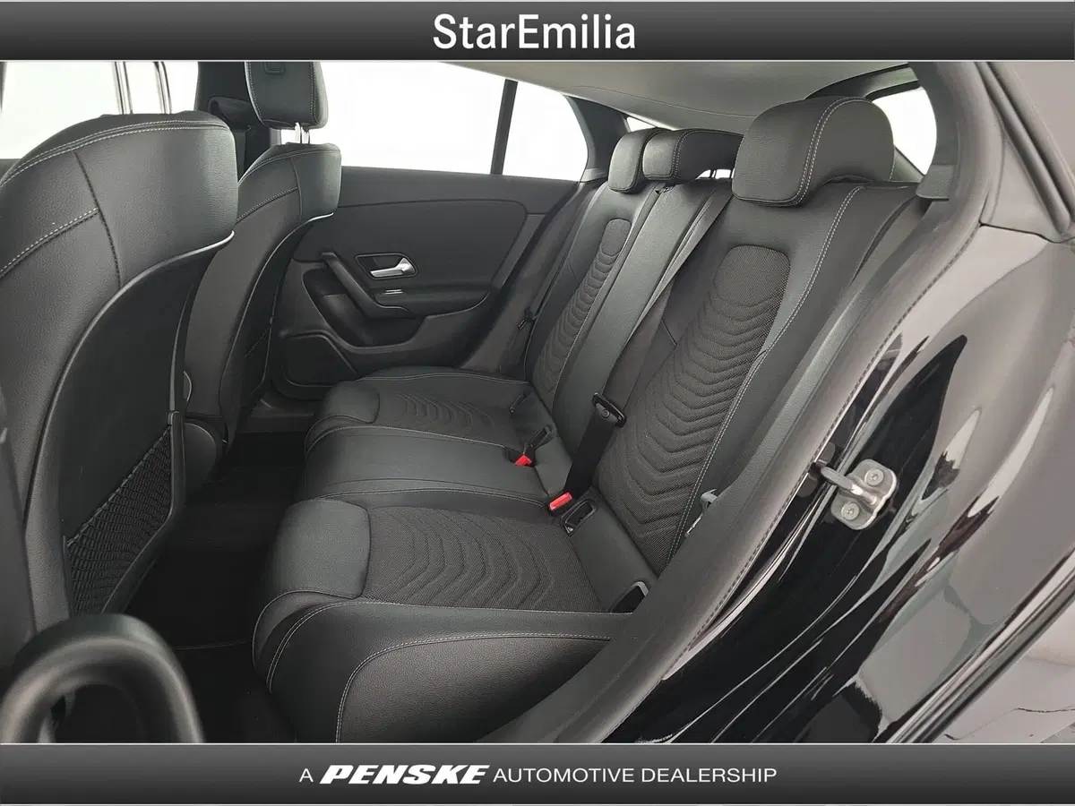Mercedes-Benz CLA Shooting Brake usata a Bologna (11)