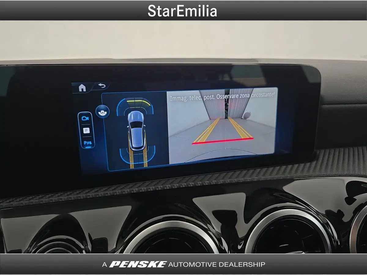 Mercedes-Benz CLA Shooting Brake usata a Bologna (12)