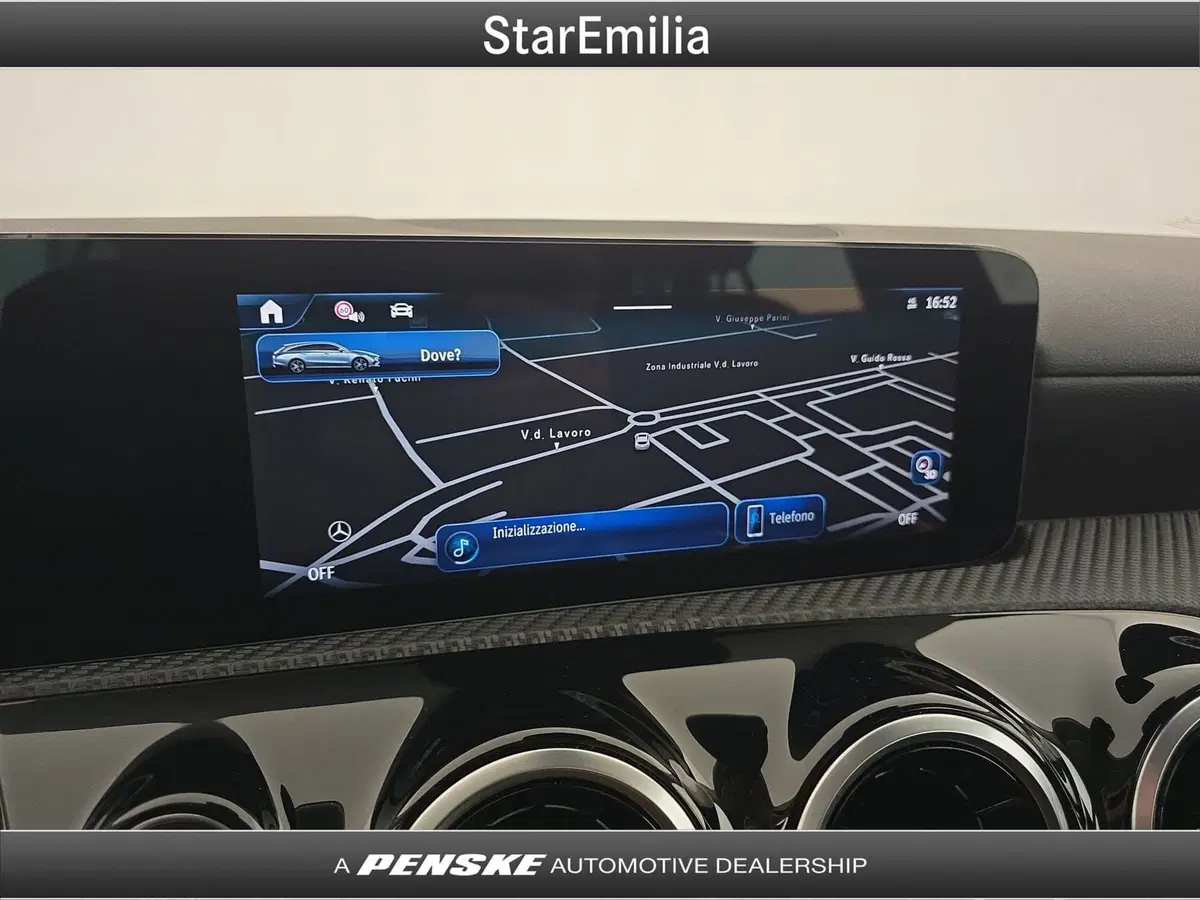Mercedes-Benz CLA Shooting Brake usata a Bologna (13)