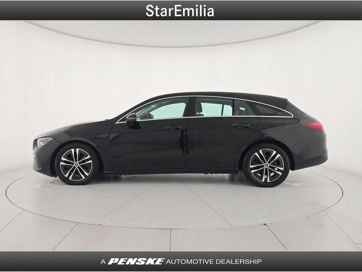 Mercedes-Benz CLA Shooting Brake usata a Bologna (2)
