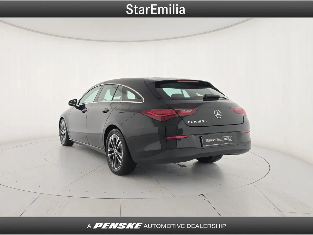Mercedes-Benz CLA Shooting Brake usata a Bologna (3)