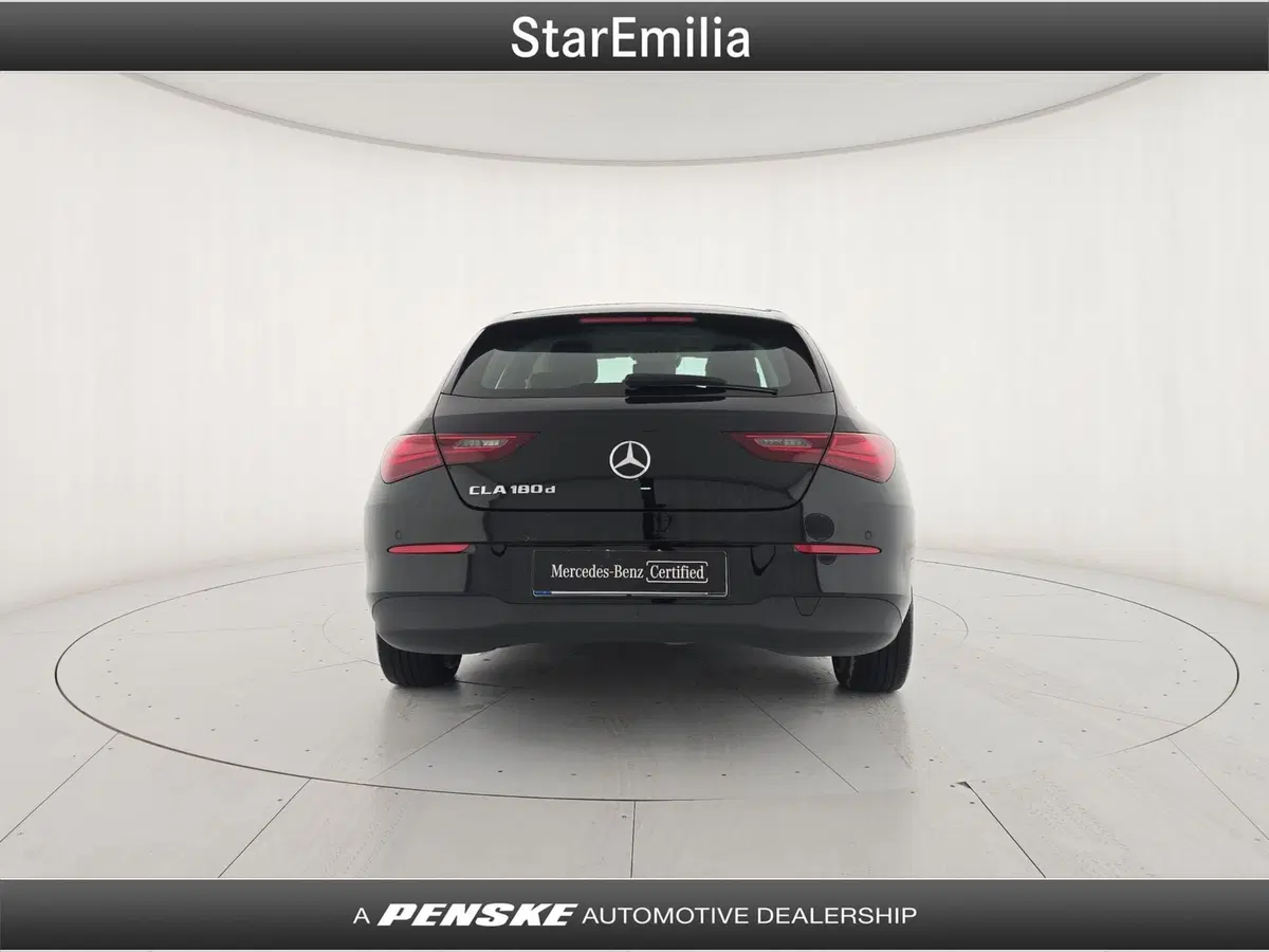 Mercedes-Benz CLA Shooting Brake usata a Bologna (4)