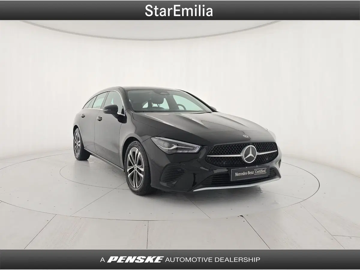 Mercedes-Benz CLA Shooting Brake usata a Bologna (6)