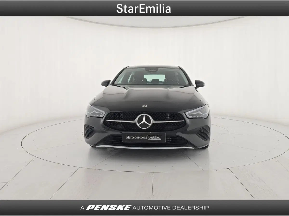 Mercedes-Benz CLA Shooting Brake usata a Bologna (7)