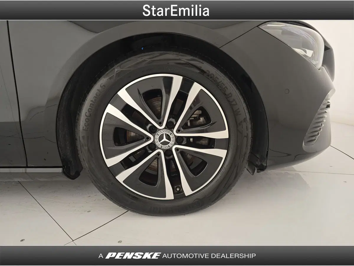 Mercedes-Benz CLA Shooting Brake usata a Bologna (8)