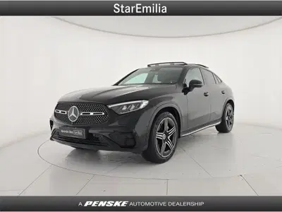 Mercedes-Benz GLC Coupé 220 d AMG Line Advanced Plus 4matic auto del 2023 usata a Casalecchio di Reno