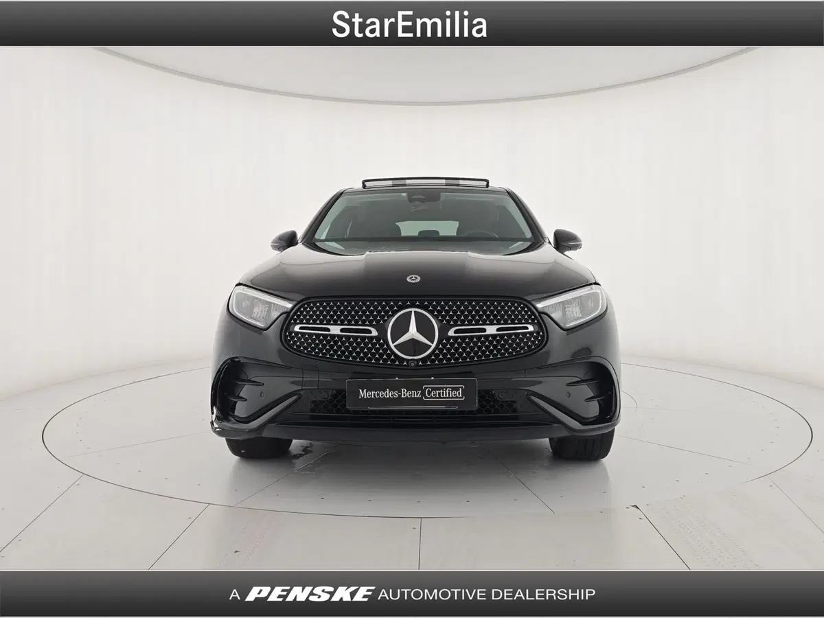 Mercedes-Benz GLC Coupé usata a Bologna (7)