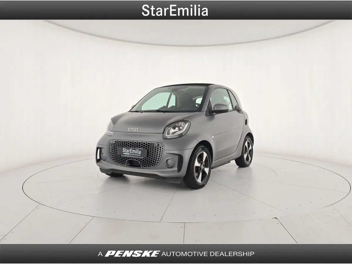 smart Fortwo usata a Bologna