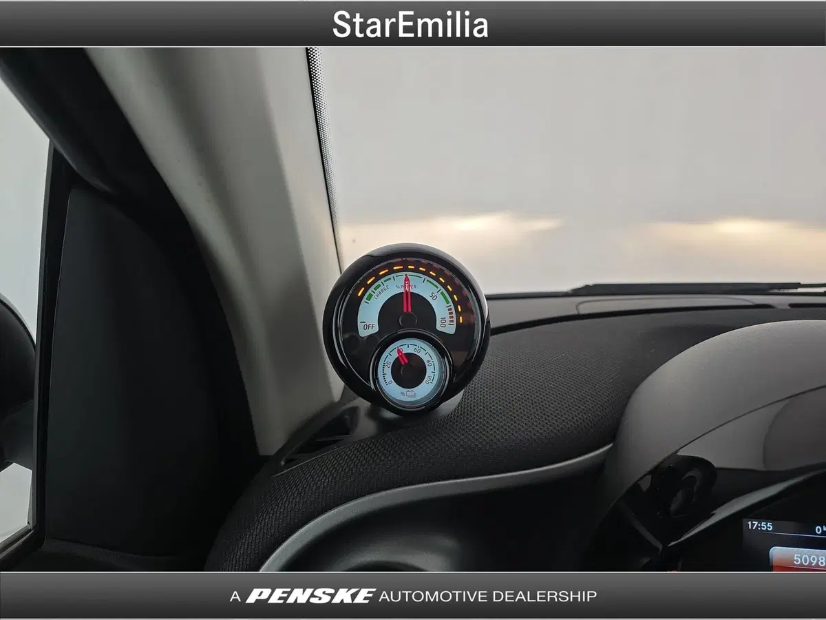 smart Fortwo usata a Bologna (12)