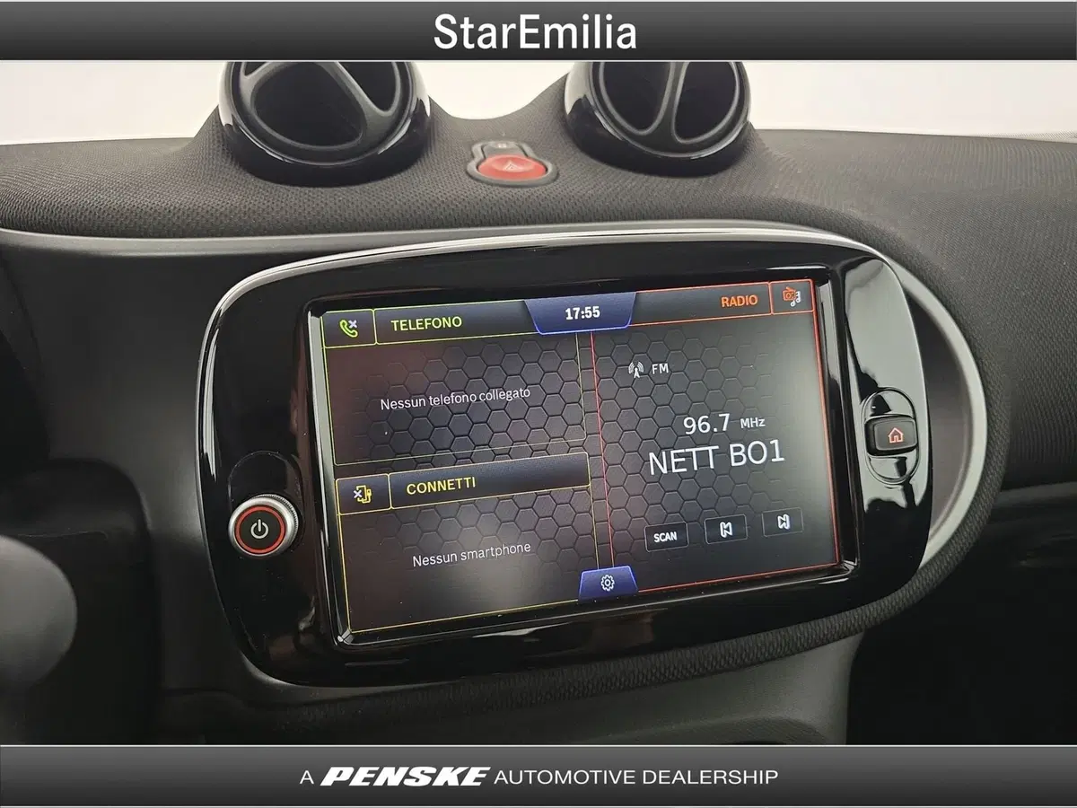 smart Fortwo usata a Bologna (13)