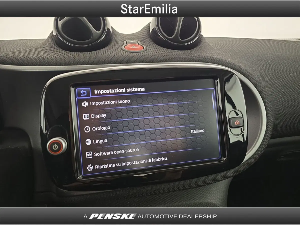 smart Fortwo usata a Bologna (14)
