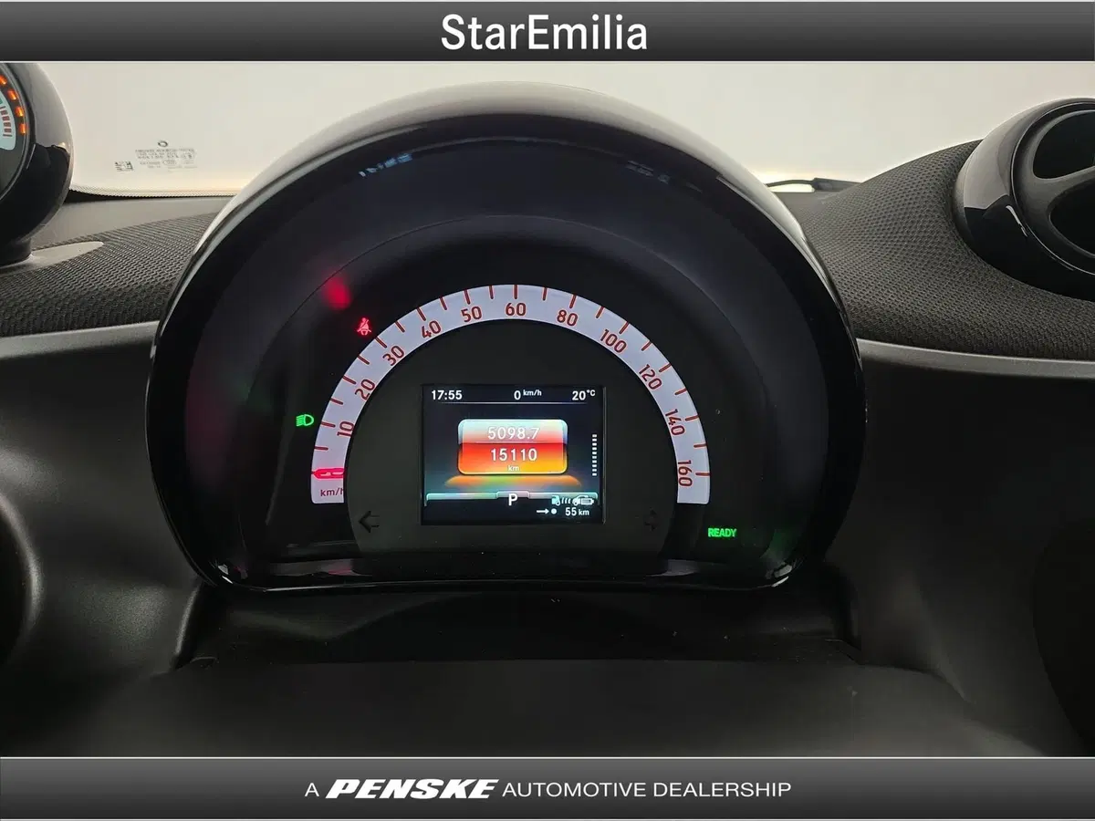 smart Fortwo usata a Bologna (15)