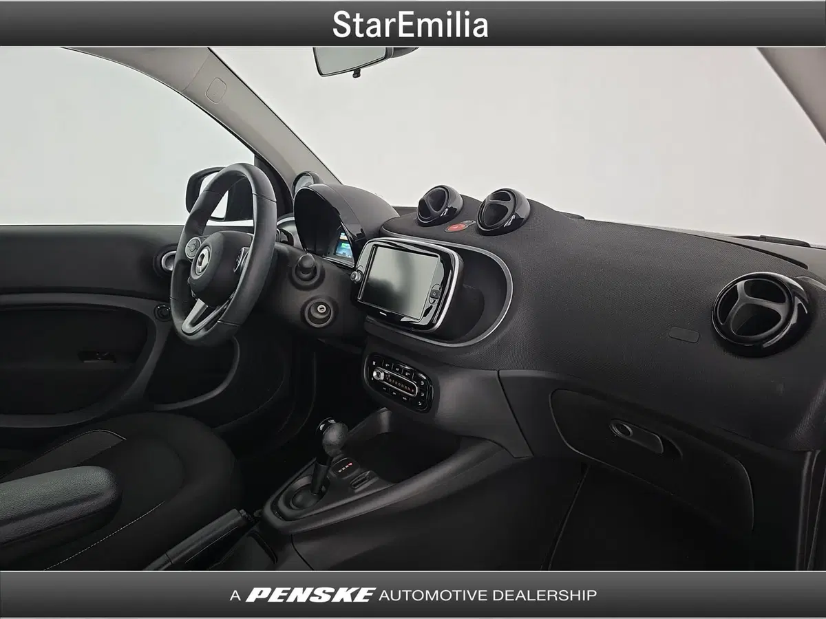 smart Fortwo usata a Bologna (16)