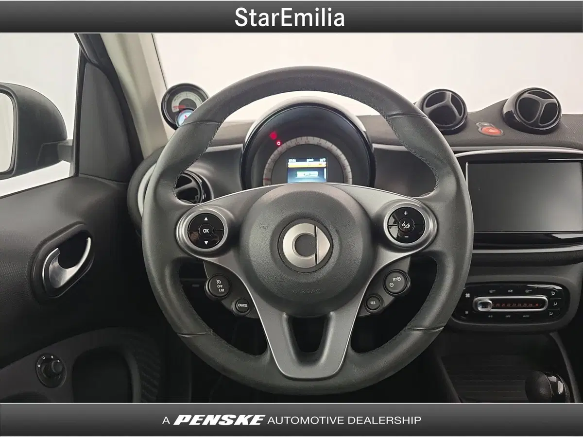 smart Fortwo usata a Bologna (17)