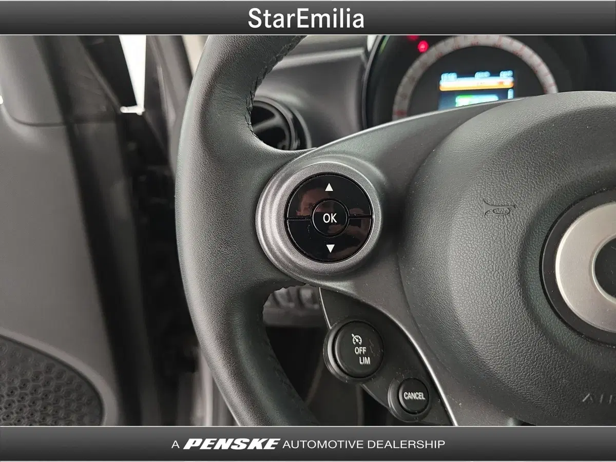 smart Fortwo usata a Bologna (18)