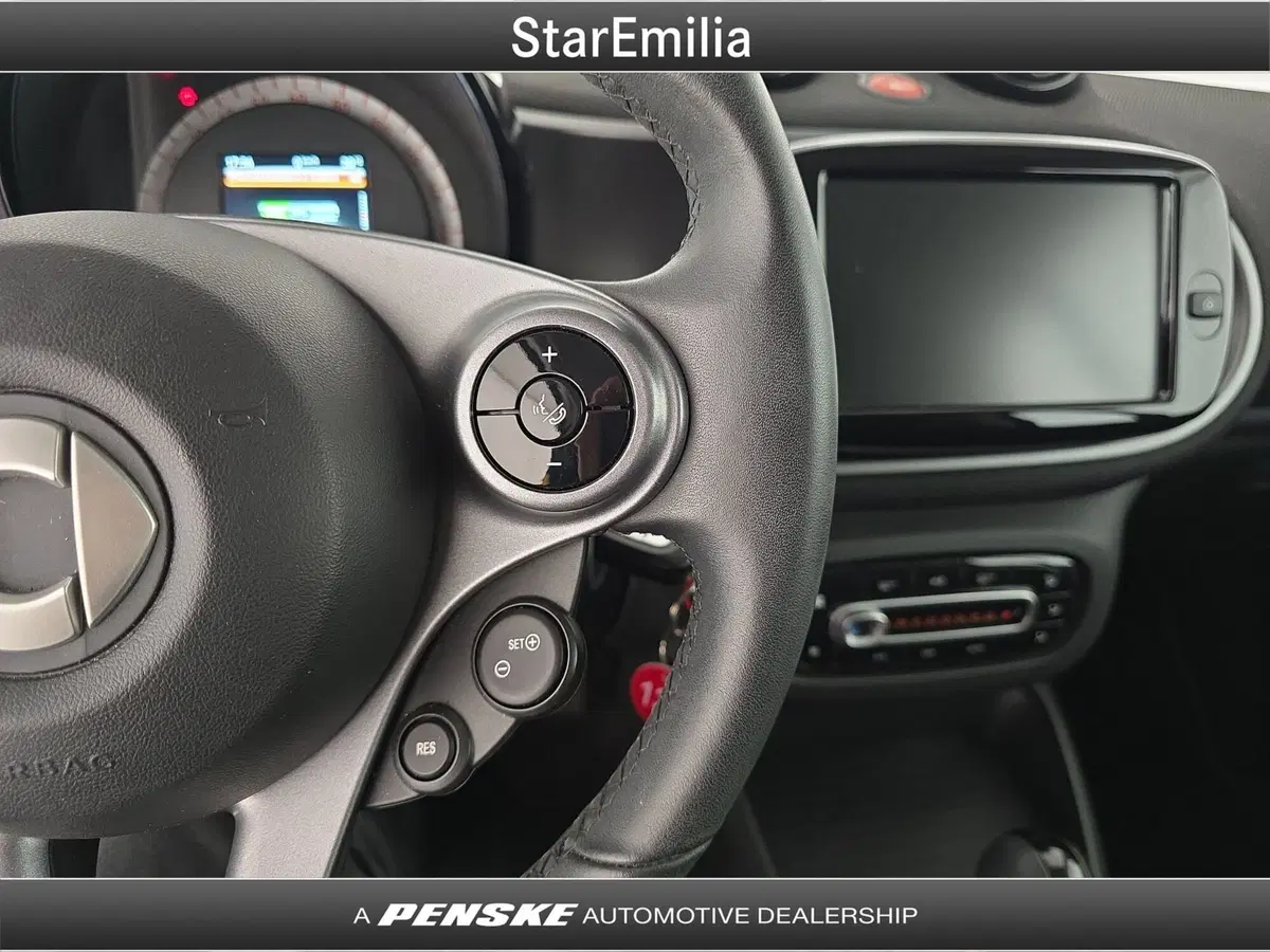 smart Fortwo usata a Bologna (19)