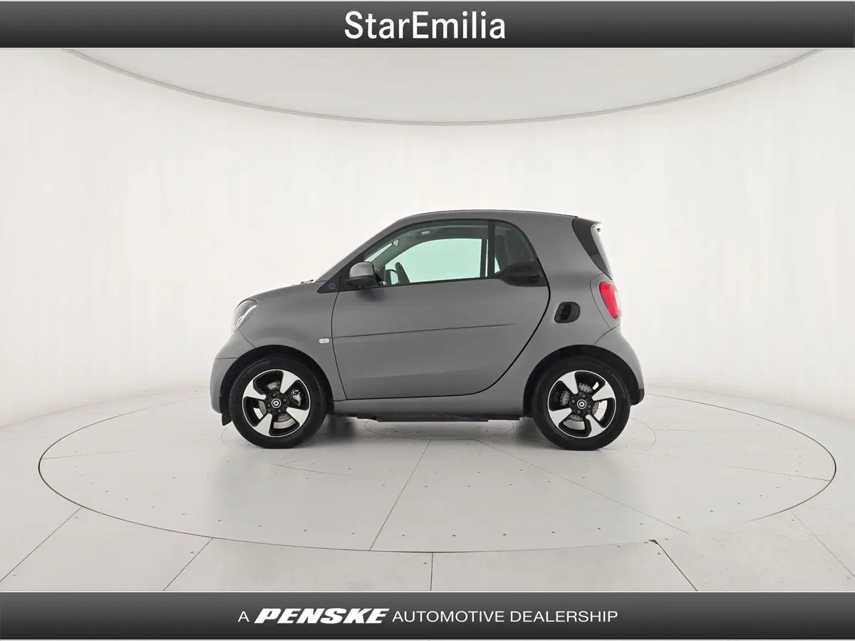 smart Fortwo usata a Bologna (2)