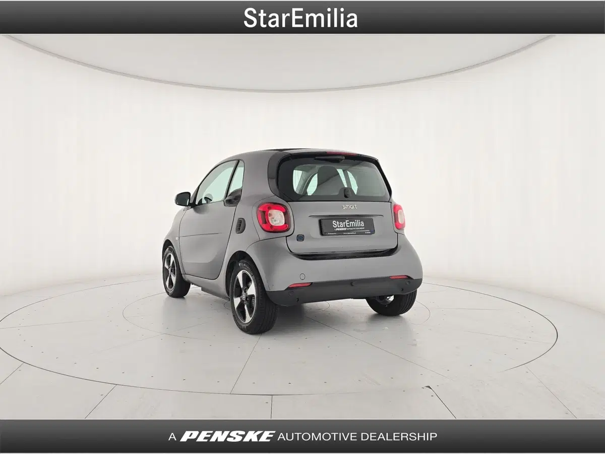 smart Fortwo usata a Bologna (3)