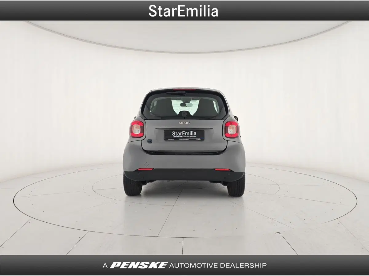 smart Fortwo usata a Bologna (4)