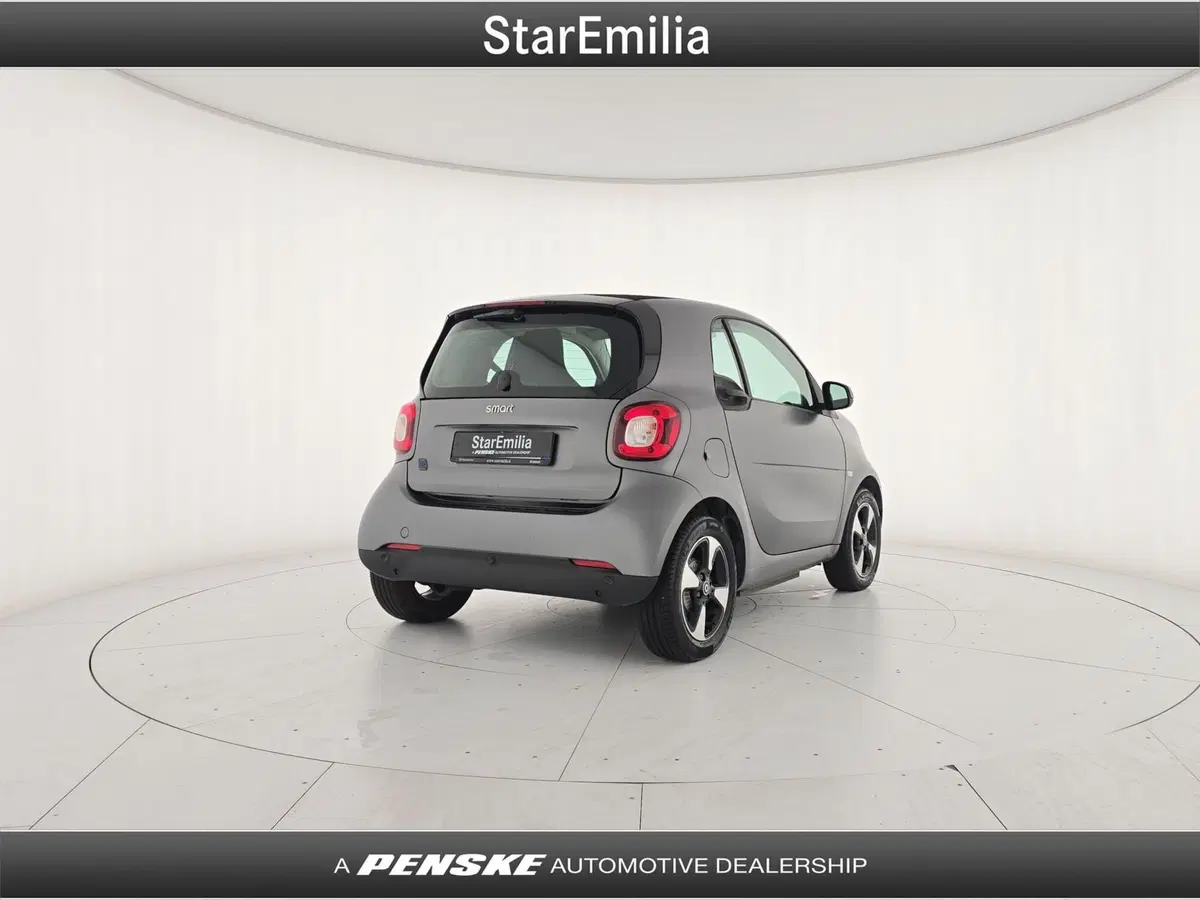 smart Fortwo usata a Bologna (5)