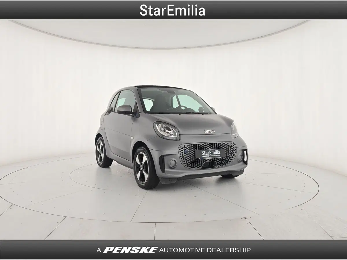 smart Fortwo usata a Bologna (6)