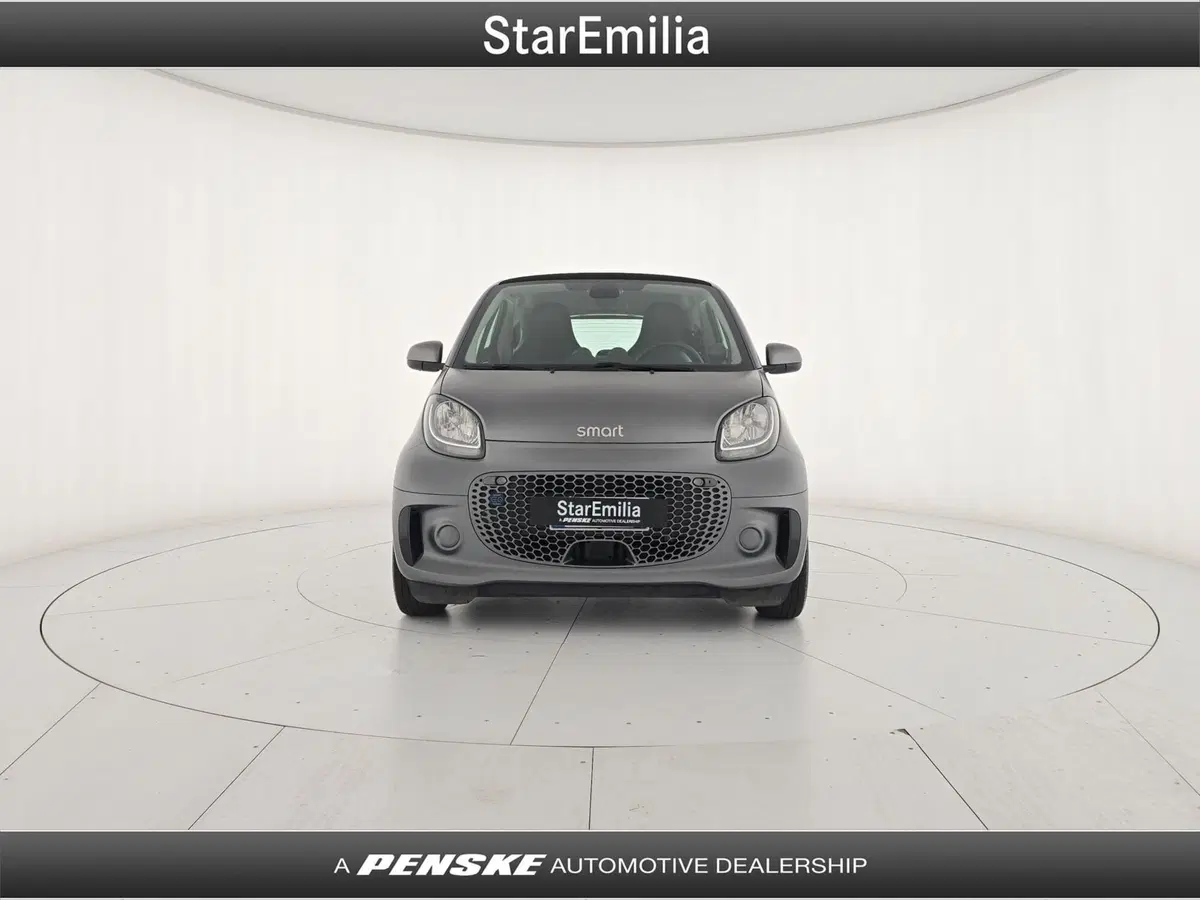 smart Fortwo usata a Bologna (7)