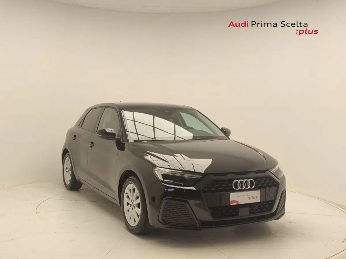 Audi A1 Sportback usata a Avellino