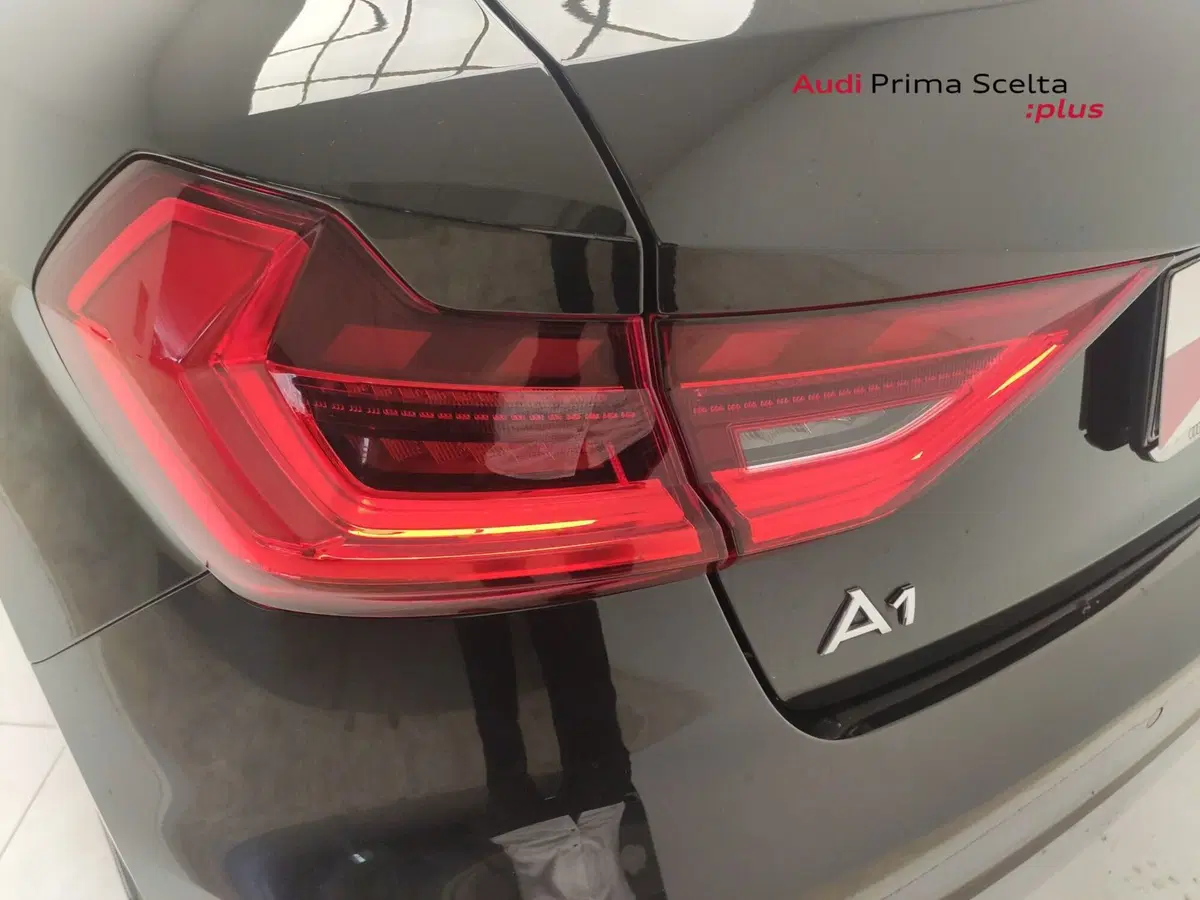 Audi A1 Sportback usata a Avellino (11)