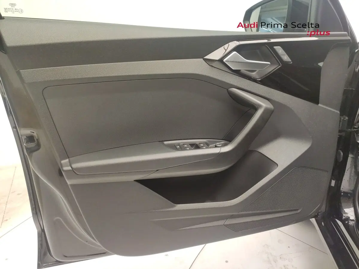 Audi A1 Sportback usata a Avellino (15)