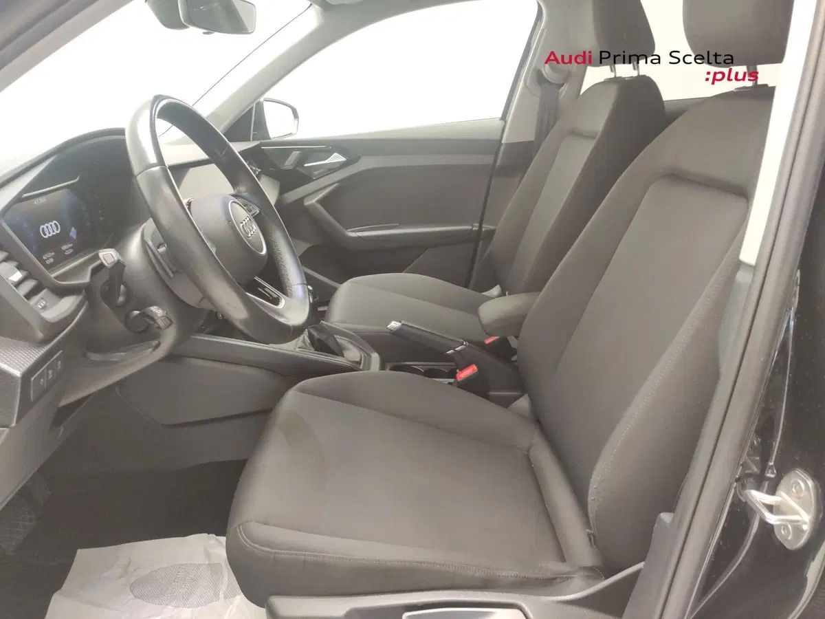 Audi A1 Sportback usata a Avellino (16)