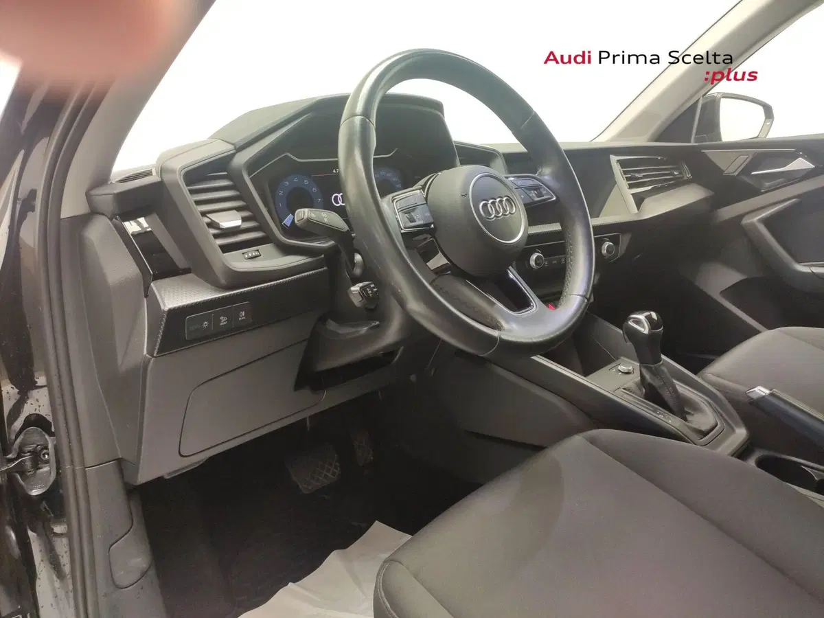 Audi A1 Sportback usata a Avellino (17)