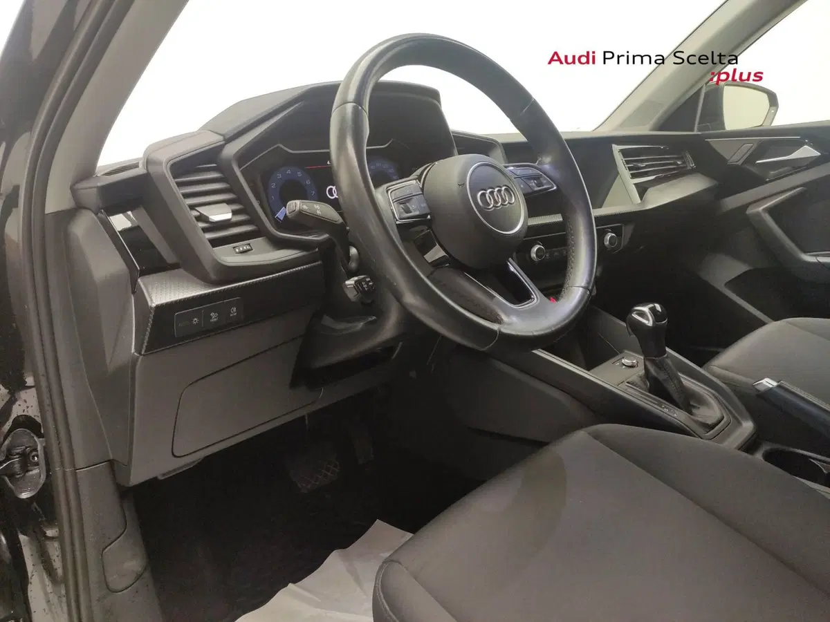Audi A1 Sportback usata a Avellino (18)