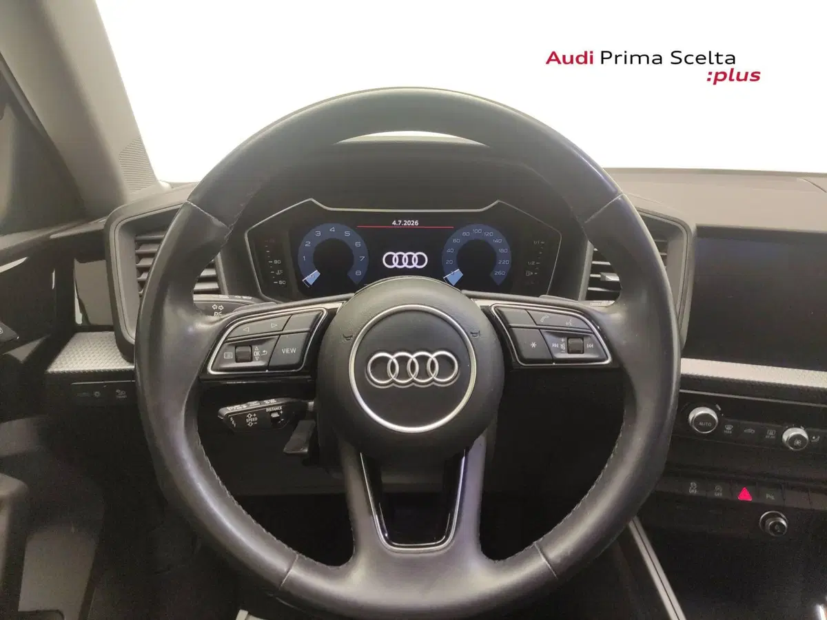 Audi A1 Sportback usata a Avellino (19)