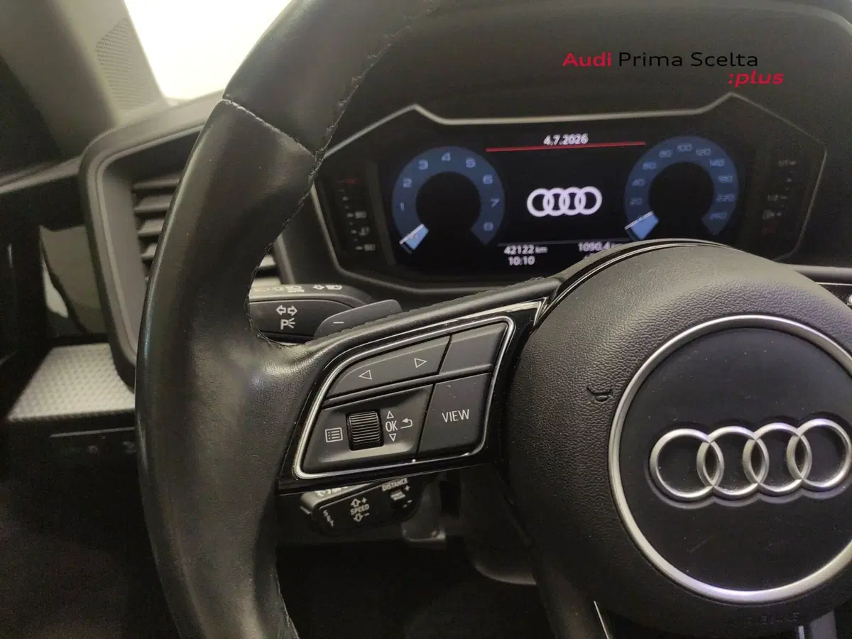 Audi A1 Sportback usata a Avellino (20)