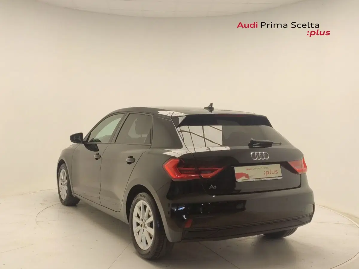 Audi A1 Sportback usata a Avellino (5)