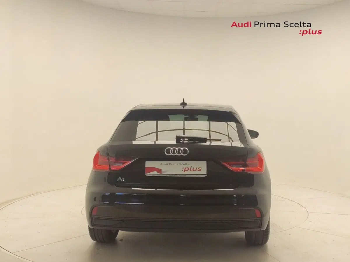 Audi A1 Sportback usata a Avellino (6)