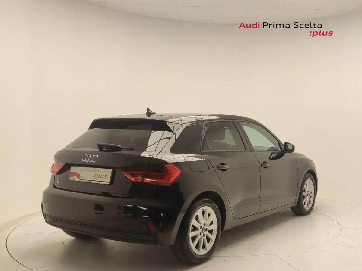 Audi A1 Sportback usata a Avellino (7)