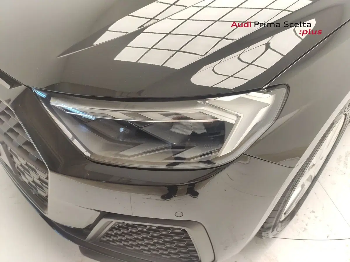 Audi A1 Sportback usata a Avellino (9)